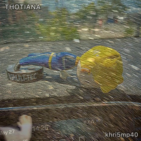 THOTIANA cover art