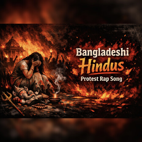 Bangladeshi Hindus (Protest Rap) cover art
