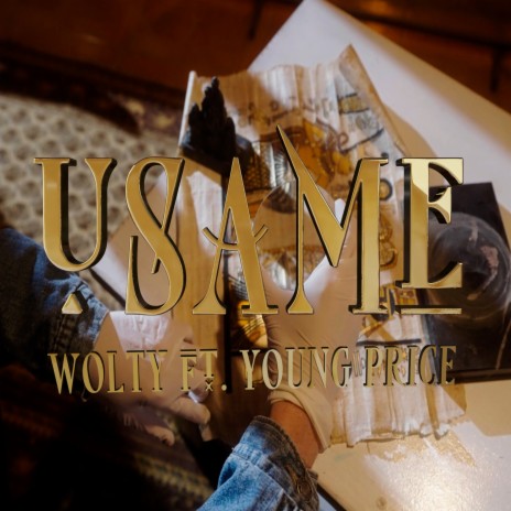 Usame ft. young price cover art