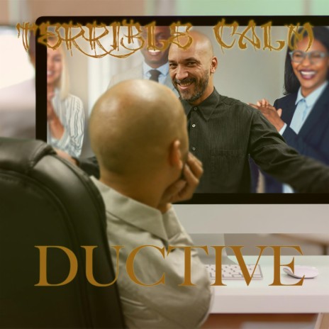 Ductive cover art