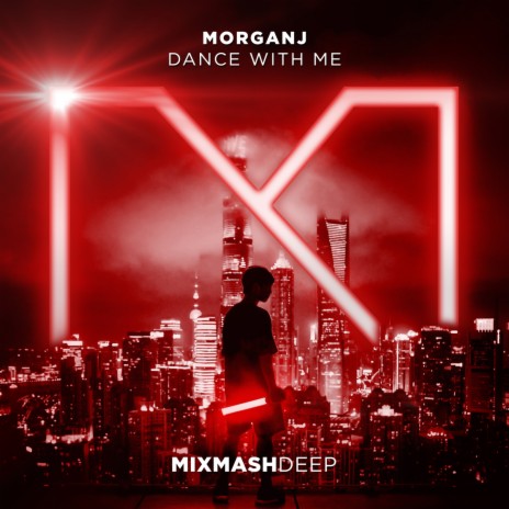 Dance With Me cover art