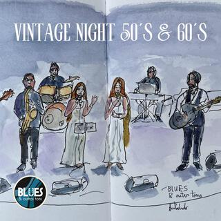 Vintage Night 50´s & 60´s (Live)