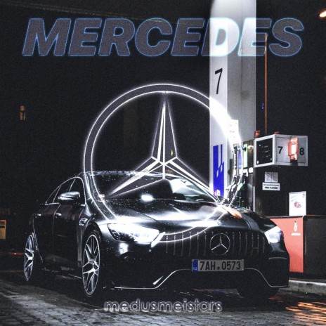 Mercedes cover art