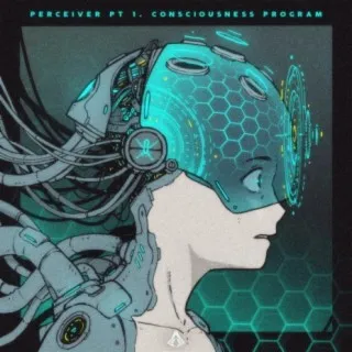 Perceiver Pt. 1 Consciousness Program cover art
