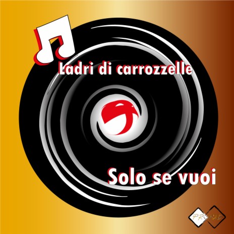 I Say I' sto ccà ft. Coro Altavoce cover art