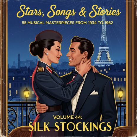 Cyd Leaves Paris cover art