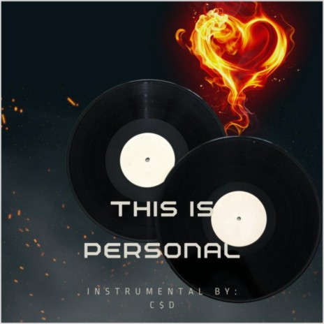This Is Personal cover art