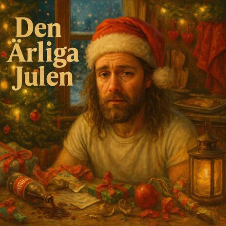 Den ärliga julen cover art