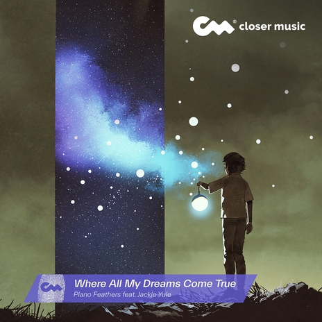 Where All My Dreams Come True ft. Jackie Yule cover art