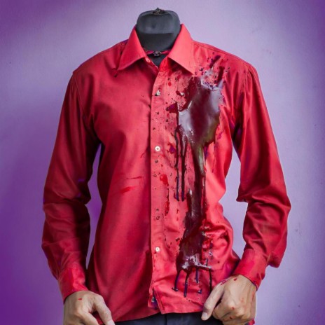 Blood Red Shirt ft. theJester cover art