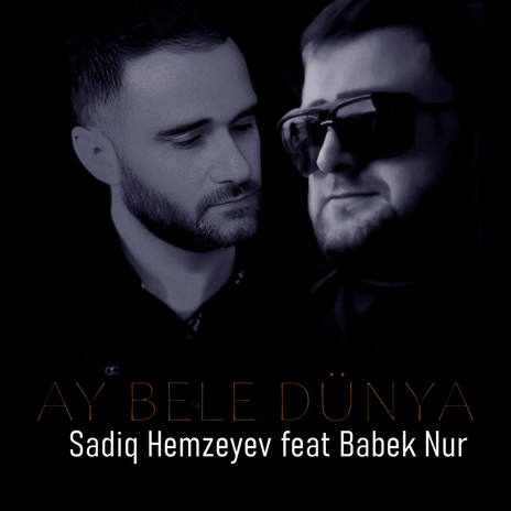 Ay Bele Dünya ft. Babek Nur cover art