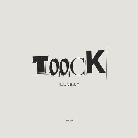 TOOCK cover art