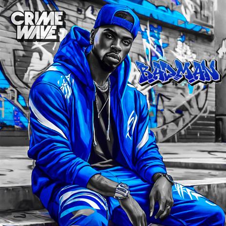 Bad Man cover art