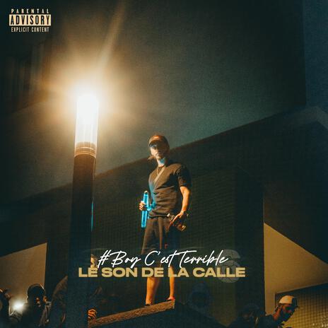 Boy C'est Terrible 6 : Le son de la calle cover art