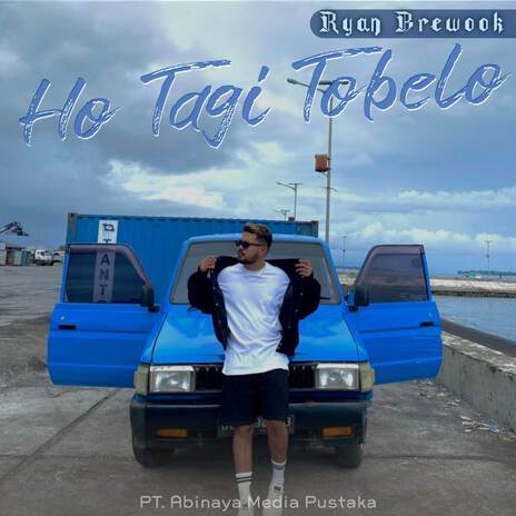 HO TAGI TOBELO cover art