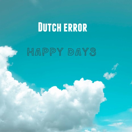 Happy Days (Radio Edit) cover art