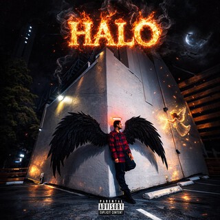 HALO cover art