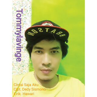 Cintai Saja Aku cover art