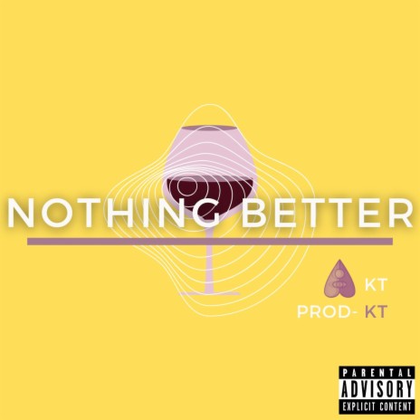 Nothing Better cover art