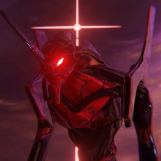 Eva 01 cover art