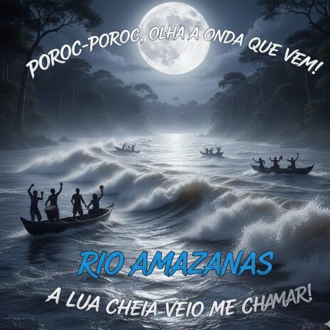 POROC-POROC, OLHA A ONDA QUE VEM! cover art