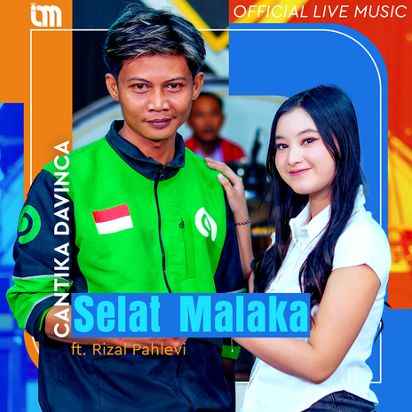 Selat Malaka ft. Rizal Pahlevi cover art