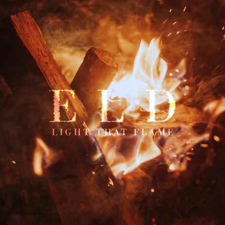 Burning Orange cover art