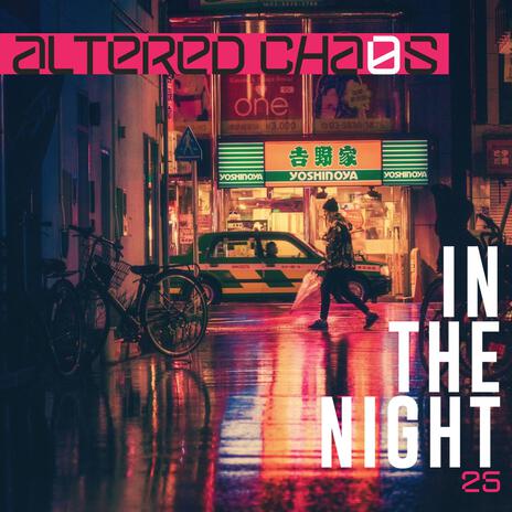 In The Night (25 Version) cover art
