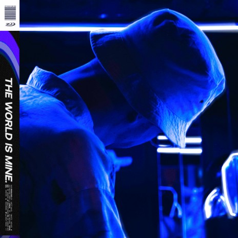 The World Is Mine ft. Wezt MAAD, Welves & Nikkito cover art