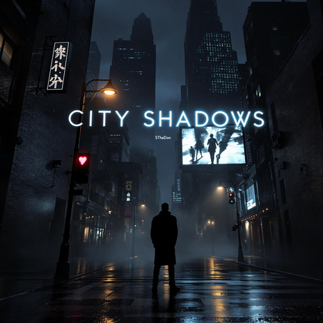 City Shadows cover art