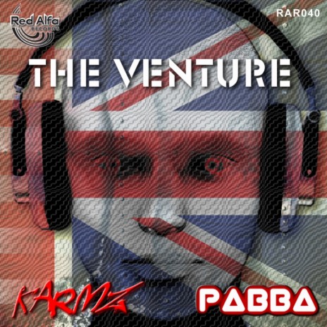 Anuva (Original Mix) ft. Pabba cover art