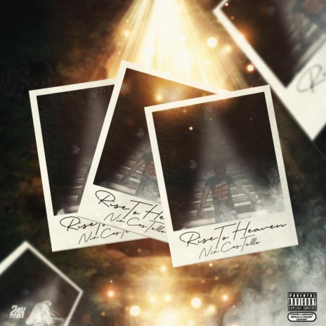 Rise To Heaven (Bonus Track) cover art