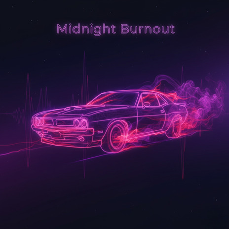 Midnight Burnout cover art