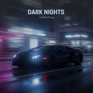 Dark Nights cover art