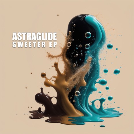 Sweeter cover art