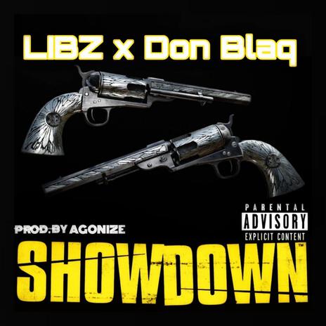 Showdown ft. Don Blaq cover art
