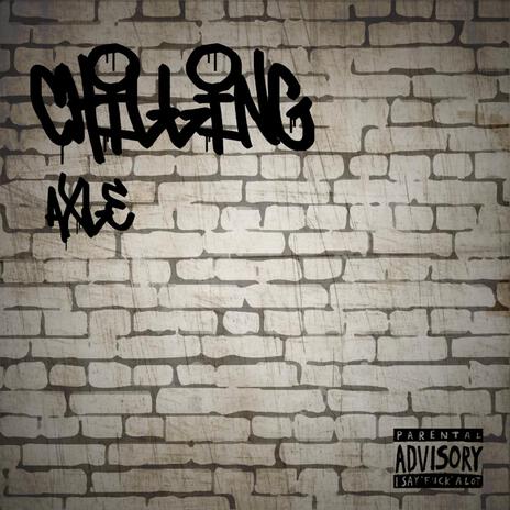 Chilling cover art