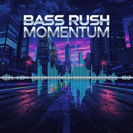 Bass Rush Momentum cover art
