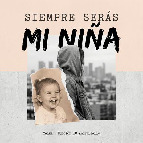 Siempre serás mi niña (Flamenco, versión 1)