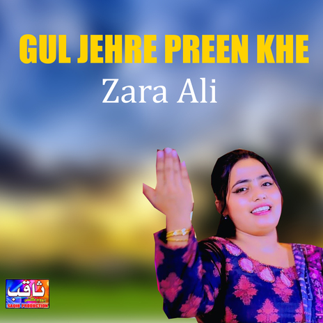 Gul Jehre Preen Khe cover art