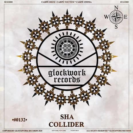 COLLIDER ft. SHA cover art