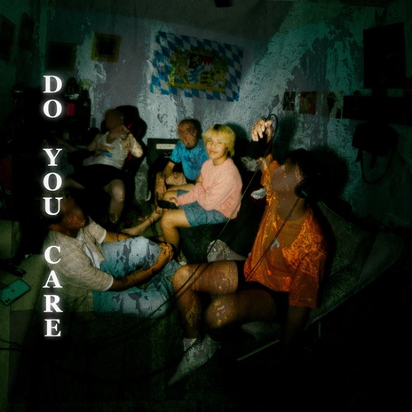 do you care (slowed down) cover art