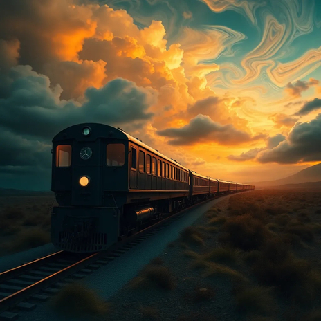 Long Way cover art