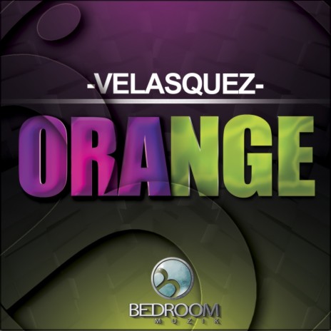 Orange (Original Mix) cover art