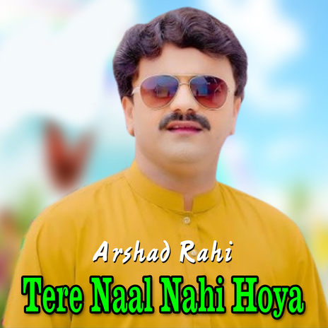 Tere Naal Nahi Hoya cover art