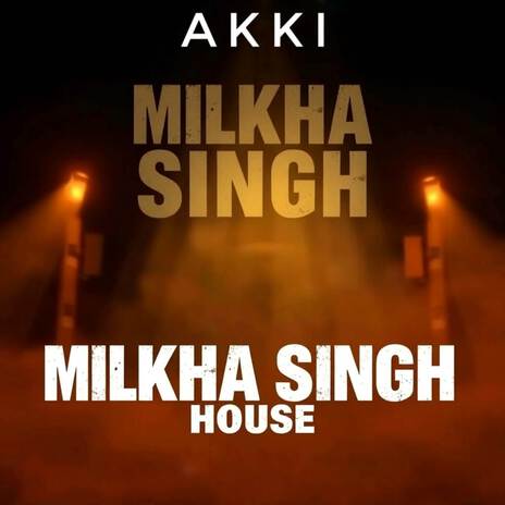 Milkha Singh House cover art