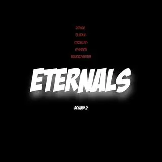 ETERNALS ROUND 2 cover art