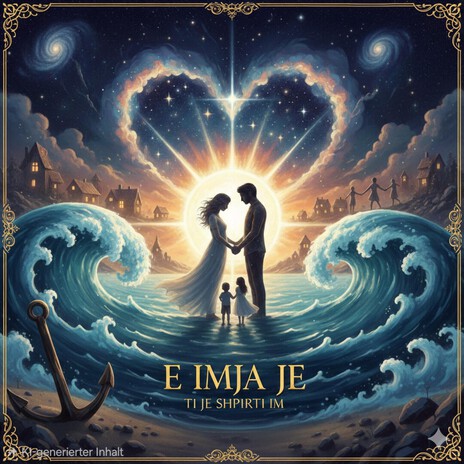 E imja je cover art