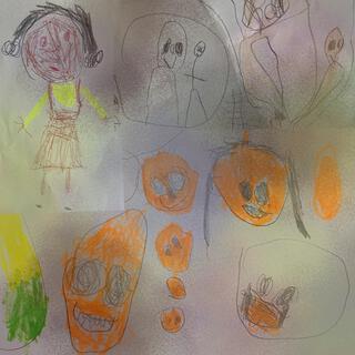 Ghosts (they got u) cover art