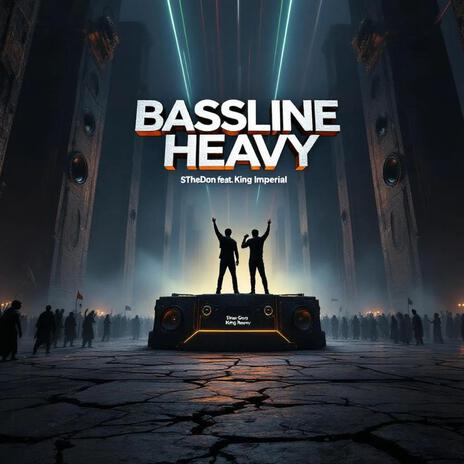 Bassline Heavy ft. King Imperial cover art